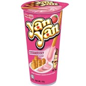 YAN YAN STRAWBERRY 50G X 10
