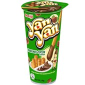 YAN YAN HAZELNUT 44G X 10