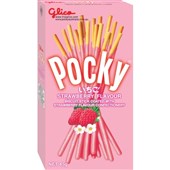 POCKY STRAWBERRY 45G X 10