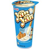 YAN YAN VANILLA 50G X 10