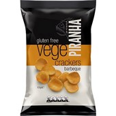 PIRANHA VEGE BARBEQUE100G X 12