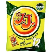JJ CHICKEN 180G X 6