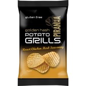 PIRANHA GOLDEN HASH ROAST CHICKEN HERB SEASONING 75G X 12