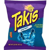 TAKIS BLUE HEAT 923G X 20
