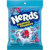 NERDS GUMMY CLUSTER BERRY 141G X 12