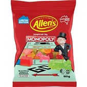 ALLENS MONOPOLY 160G X 12