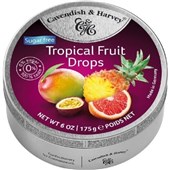 CH SUGAR FREE TROPICAL DROPS 175G X10