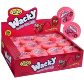 JOJO WACKY ROLL STRAWBERRY 15G X 36