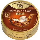 CH COLA DROPS 175G X10