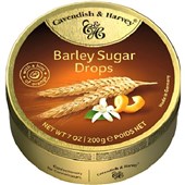 CH BARLEY SUGAR DROPS 200G X10