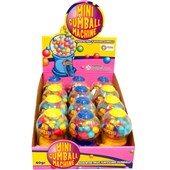 MINI GUMBALL MACHINE 40G X 12