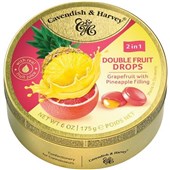CH GRAPEFRUITPINEAPPLE FILLED 175G X 10