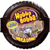 HUBBA BUBBA TAPE MEGA LONG COLA 56G X 12