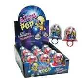 ALIEN RING POP 15G X 12