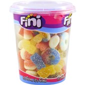 FINI CUPS FIZZY LITTLE MIX 180G X 12