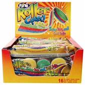 FINI CRAZY ROLLER 75G X 16