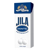 JILA PEPPERMINT MINTS 27G X 18