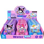 TOY WATER GAME SANRIO X 24PK