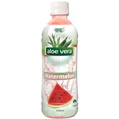 GREEN TIME ALOE VERA WATERMELON 490ML X 24