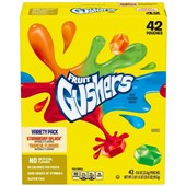 GUSHERS STRAWTROPICAL 226G X 42