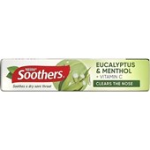 SOOTHERS EUCALYPTUS  MENTHOL 10PK X 36