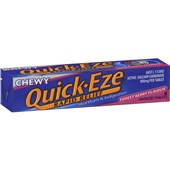 QUICK EZE ANTACID FOREST BERRY CHEWY 8PK X 32