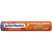 BUTTERMENTHOL LIQUID CENTRES 10S X 24