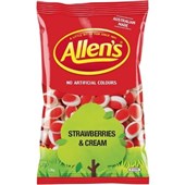 ALLENS STRAWBERRIES  CREAM 13KG X 6