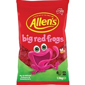 ALLENS RED FROGS 13KG X 6
