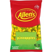 ALLENS PINEAPPLES 13KG X 6