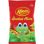 ALLENS  SNAKES ALIVE 13KG X 6