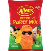 ALLENS PARTY MIX RETRO 190G X 12