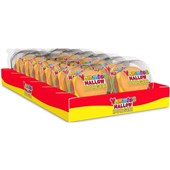 YAMMIEZ MALLOW BURGER 50G X 12