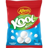 ALLENS KOOL MINTS 140G X 12