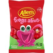 ALLENS FROGS ALIVE 190G X 12