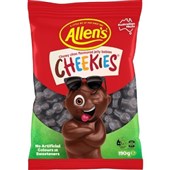 ALLENS CHEEKIES 190G X12