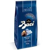 BACI ORIG DARK BAG 125G X 4