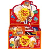CHUPA CHUPS 3D FIZZY DRINKS 15G X 45