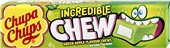 CHUPA CHUPS INCREDIBLE CHEW APPLE 45G X 20