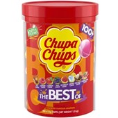 CHUPA CHUPS 12G X 100