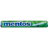 MENTOS SPEARMINT ROLL 375G X 40