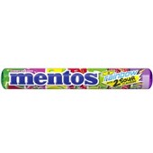 MENTOS RAINBOW ROLL 375G X 40