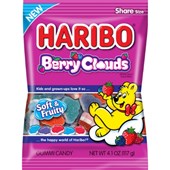 HARIBO BERRY CLOUDS 117G X 12