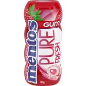 MENTOS PURE FRESH STRAWBERRY 30G X 10