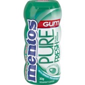 MENTOS PURE FRESH SPEARMINT 30G X10