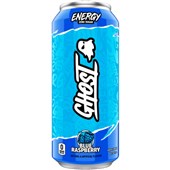 GHOST ENERGY BLUE RASPBERRY 500ML X 12