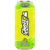 GHOST ENERGY LEMON LIME 500ML X 12