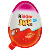 KINDER JOY GIRL X 24