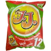 JJ PIZZA 12 PACK 180G X 6