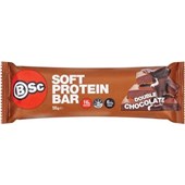 BSC SOFT BAR DOUBLE CHOC 55G X 12